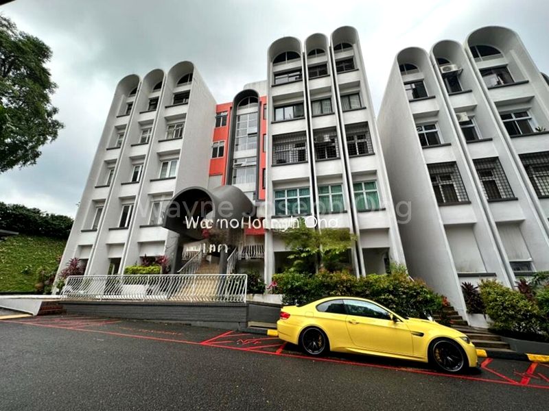 4 Bed Condo for Sale in  Charming Garden - Image 1